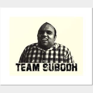Team Subodh Love on the Spectrum Fan Gift Posters and Art